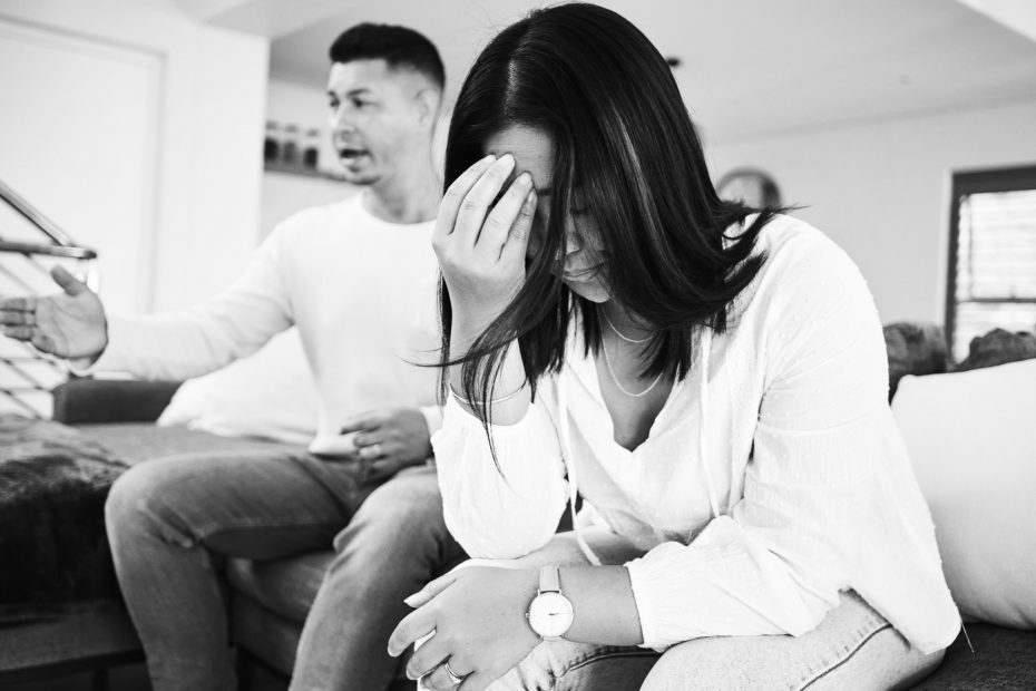 Nur noch Frust und Streit in der Beziehung